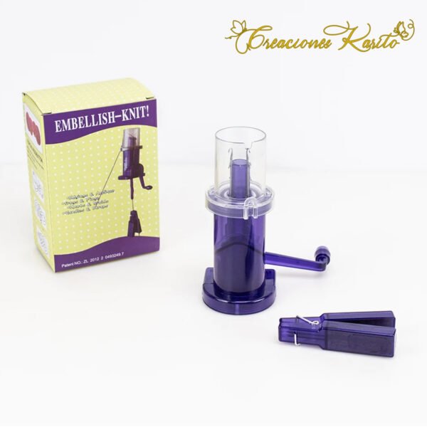 Máquina de Tejer - Tricotín