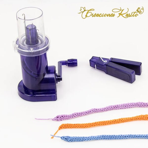 Máquina de Tejer - Tricotín