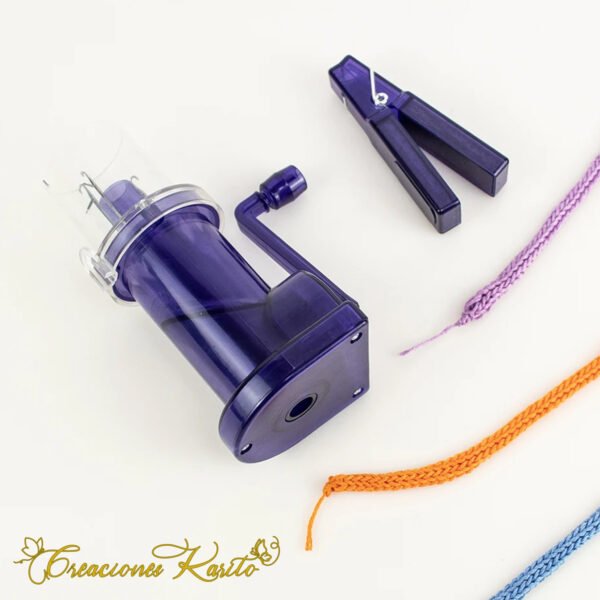 Máquina de Tejer - Tricotín