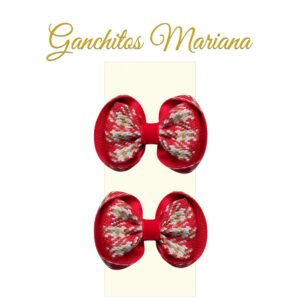 Ganchitos_Mariana_color_rojo_Creaciones_Karito