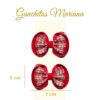 Ganchitos_Mariana_color_rojo_Medidas_Creaciones_Karito
