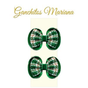 Ganchitos_Mariana_color_verde_Creaciones_Karito
