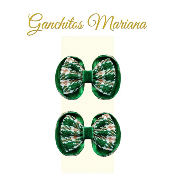 Ganchitos_Mariana_color_verde_Creaciones_Karito