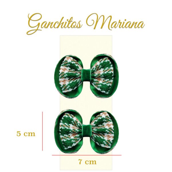Ganchitos_Mariana_color_verde_Medidas_Creaciones_Karito